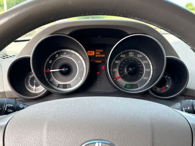 2011 Acura MDX 3.7L SH-AWD