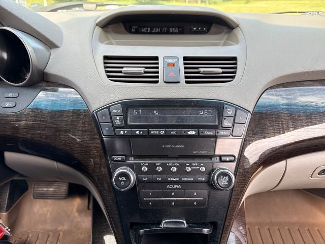 2011 Acura MDX 3.7L SH-AWD