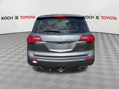 2011 Acura MDX 3.7L SH-AWD
