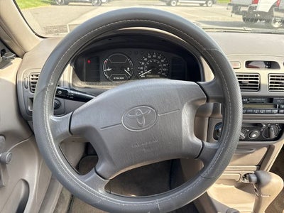 1998 Toyota Corolla CE