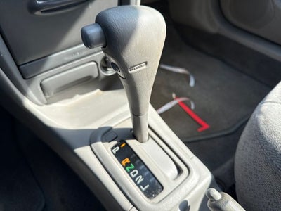 1998 Toyota Corolla CE