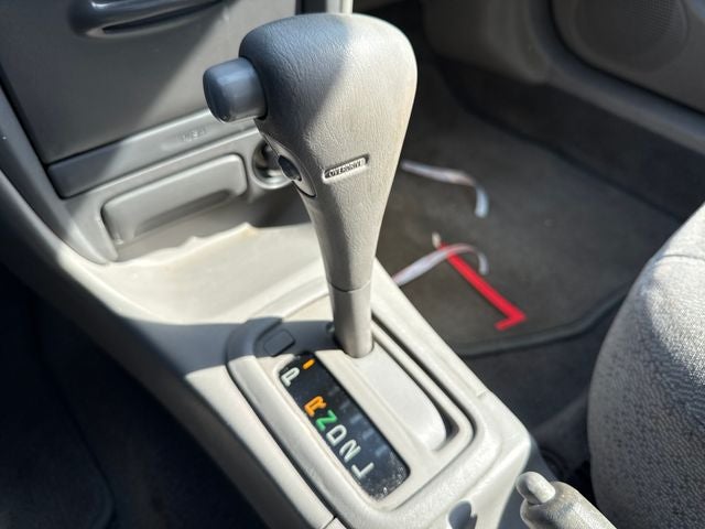 1998 Toyota Corolla CE