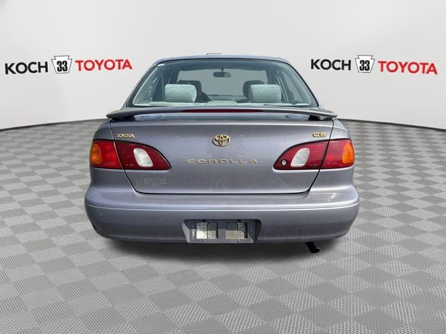 1998 Toyota Corolla CE