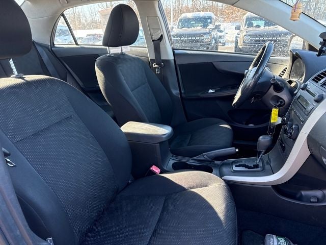 2009 Toyota Corolla S