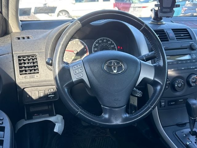 2009 Toyota Corolla S