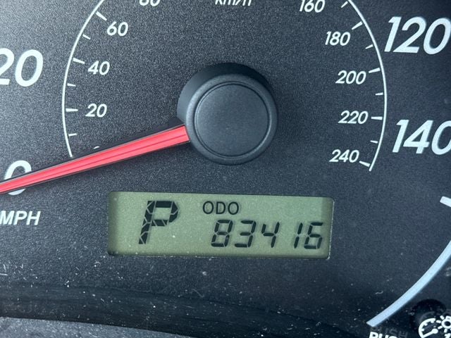 2009 Toyota Corolla S