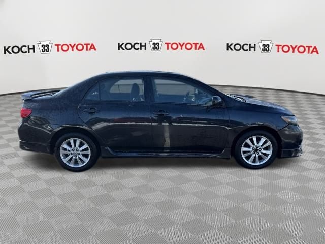 2009 Toyota Corolla S