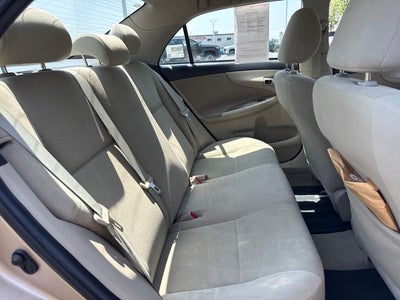 2012 Toyota Corolla LE