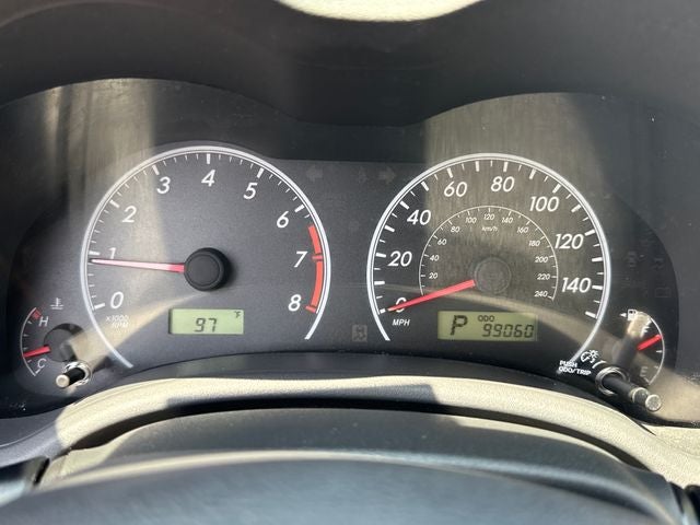 2012 Toyota Corolla LE