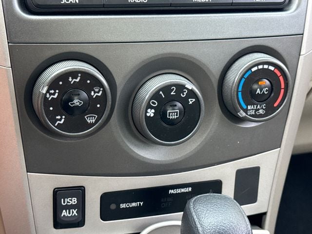 2012 Toyota Corolla LE
