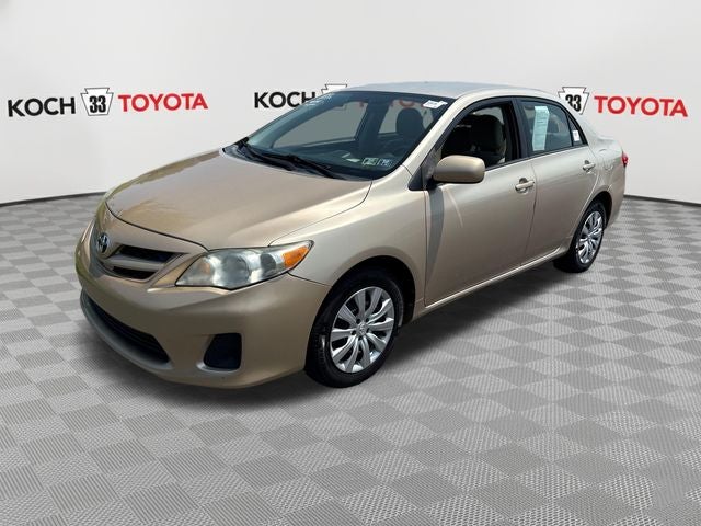 2012 Toyota Corolla LE