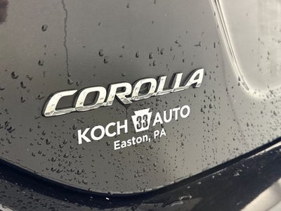 2019 Toyota Corolla LE