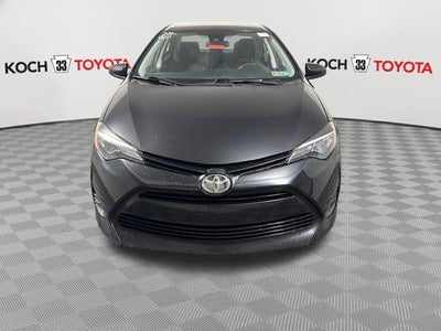 2019 Toyota Corolla LE