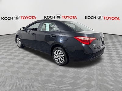 2019 Toyota Corolla LE