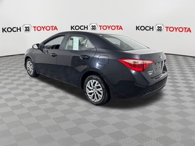 2019 Toyota Corolla LE