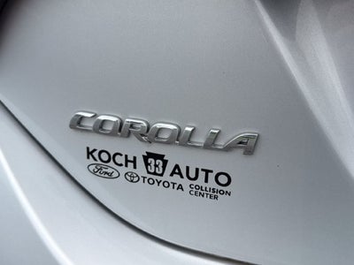 2019 Toyota Corolla LE