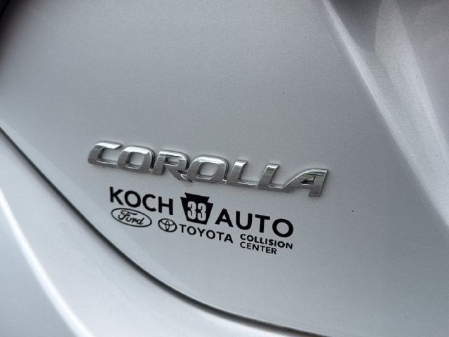2019 Toyota Corolla LE