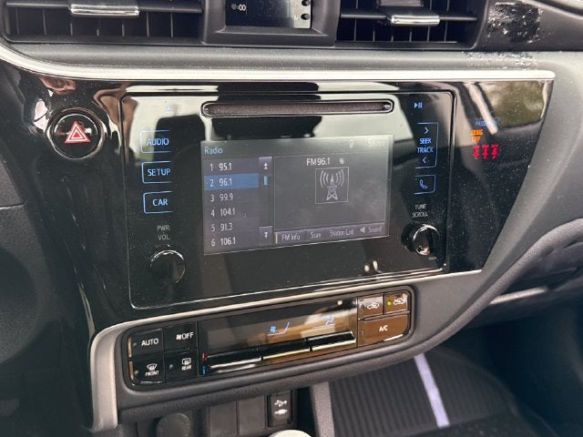 2019 Toyota Corolla LE