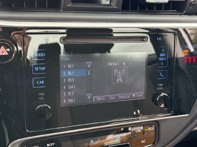 2019 Toyota Corolla LE
