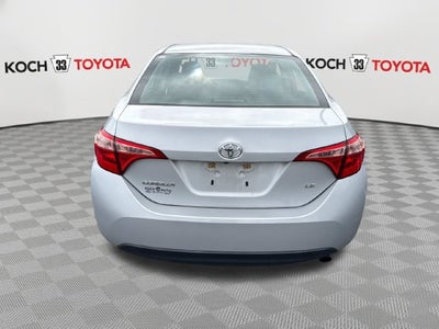 2019 Toyota Corolla LE