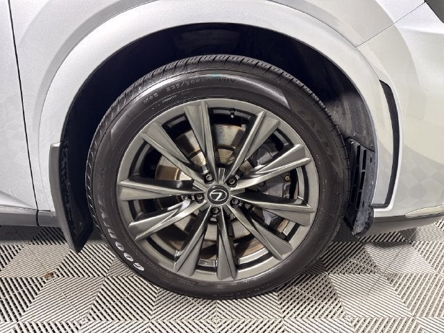 2023 Lexus RX 350 F Sport Handling