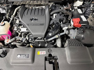 2024 Lexus NX 350 Premium