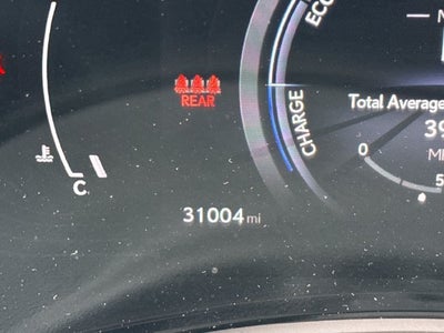 2024 Lexus NX 350h Premium