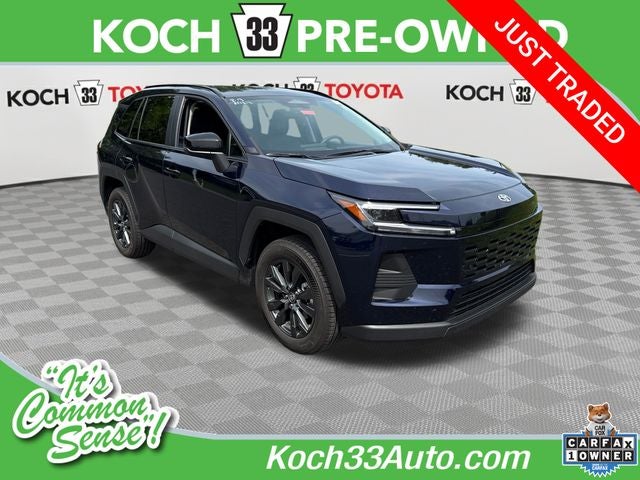2026 Toyota RAV4 XLE Premium