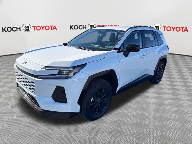 2026 Toyota RAV4 SE