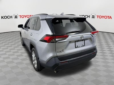 2024 Toyota RAV4 XLE Premium