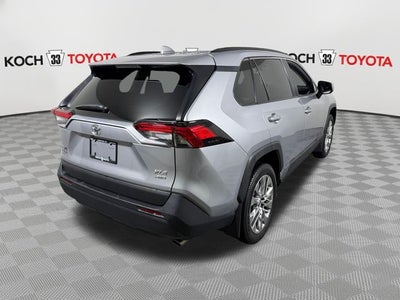 2024 Toyota RAV4 XLE Premium