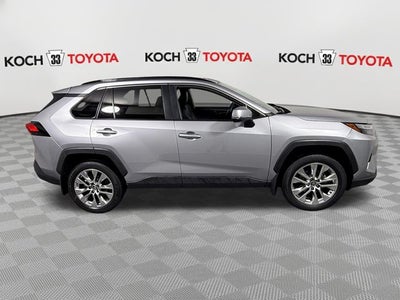 2024 Toyota RAV4 XLE Premium