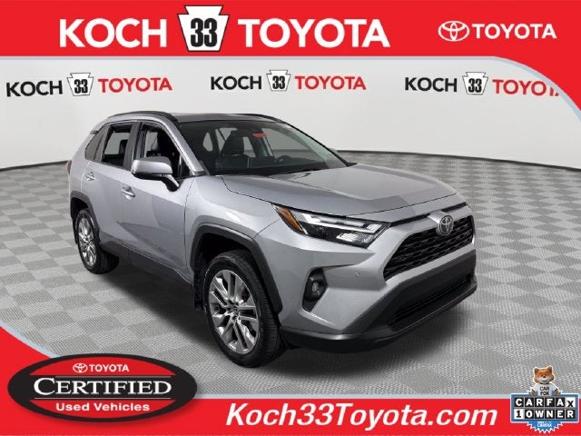 2022 Toyota RAV4