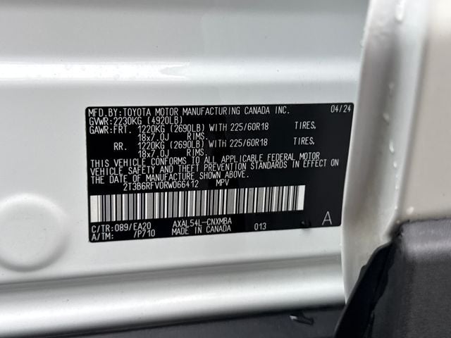 2024 Toyota RAV4 Hybrid XLE Premium