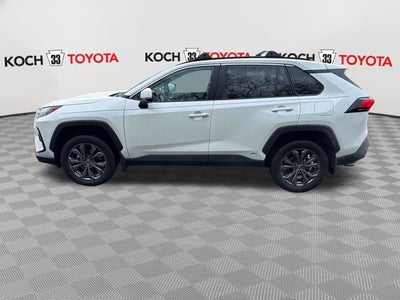 2024 Toyota RAV4 Hybrid XLE Premium