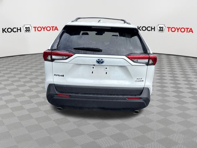 2024 Toyota RAV4 Hybrid XLE Premium