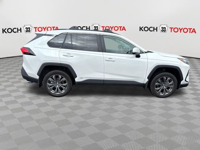 2024 Toyota RAV4 Hybrid XLE Premium
