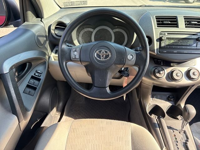 2012 Toyota RAV4 Base