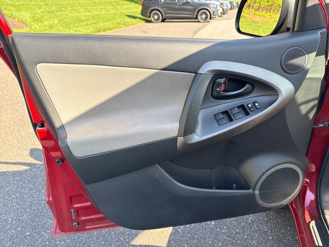 2012 Toyota RAV4 Base