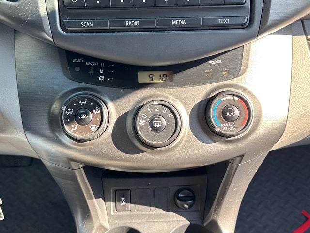 2012 Toyota RAV4 Base