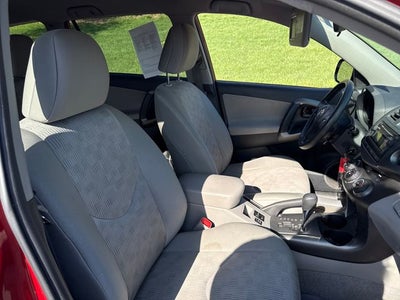 2012 Toyota RAV4 Base
