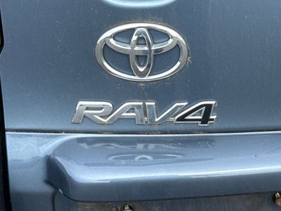 2011 Toyota RAV4 Base