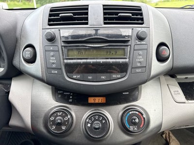 2011 Toyota RAV4 Base
