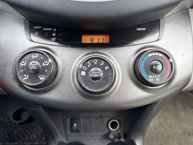2011 Toyota RAV4 Base