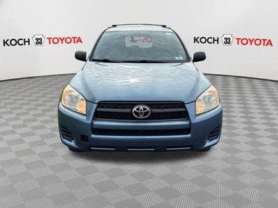 2011 Toyota RAV4 Base