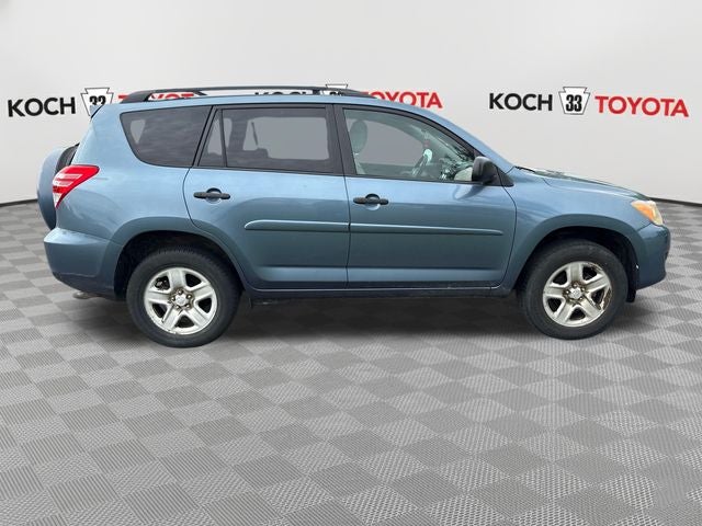 2011 Toyota RAV4 Base