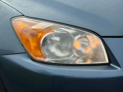 2011 Toyota RAV4 Base