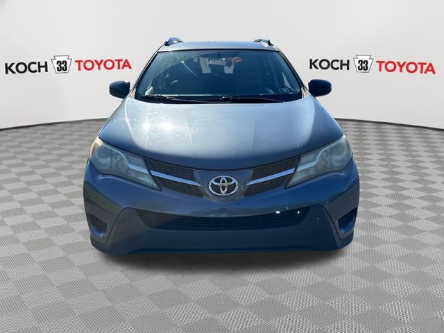 2014 Toyota RAV4 LE