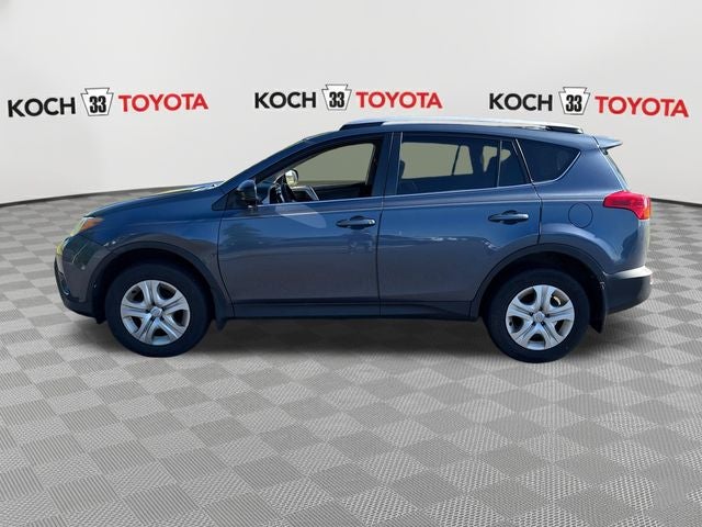 2014 Toyota RAV4 LE