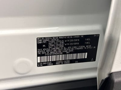 2023 Toyota RAV4 XLE Premium